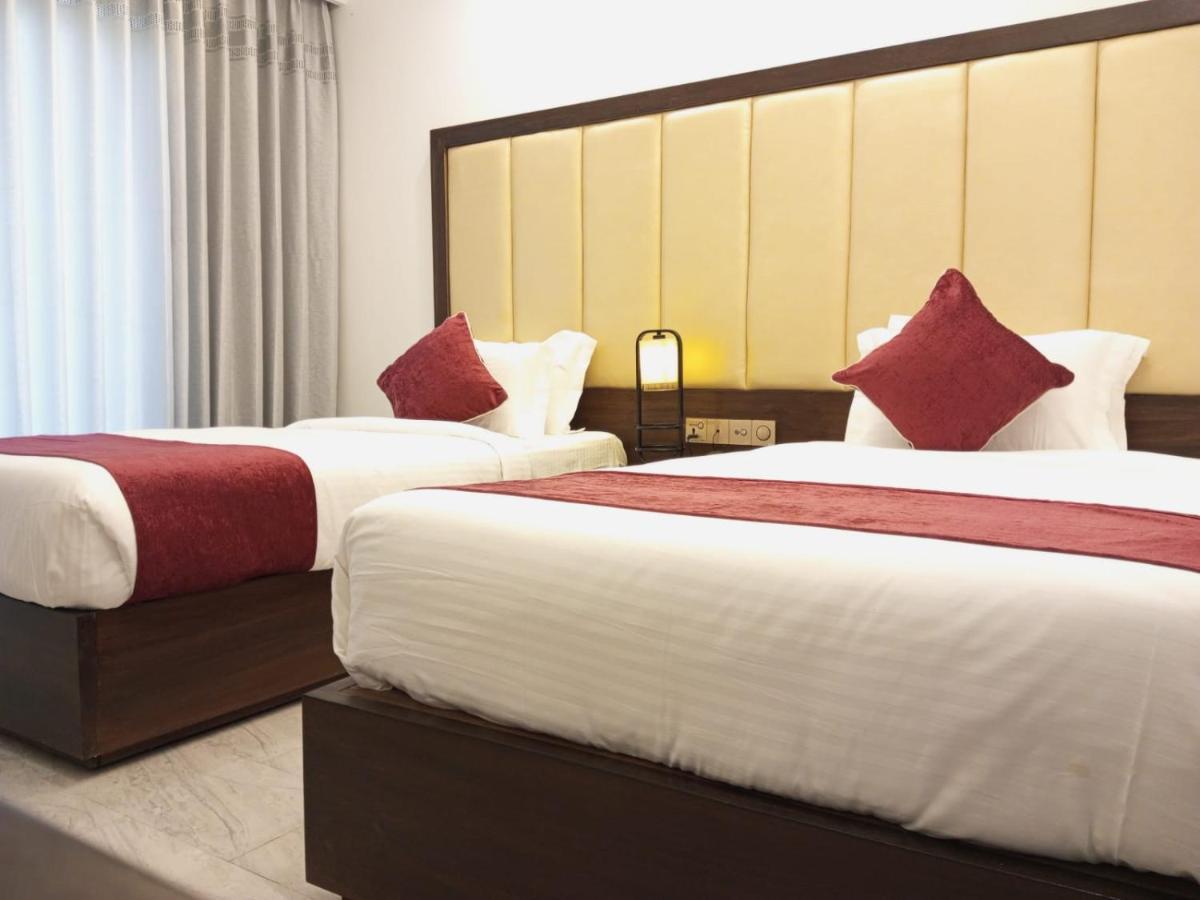 Shada Pathor Hotel & Resort Companiganj Bagian luar foto