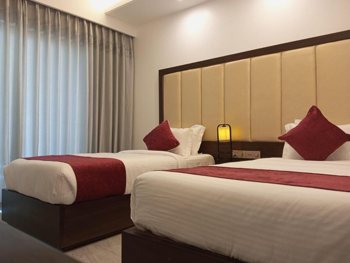 Shada Pathor Hotel & Resort Companiganj Bagian luar foto