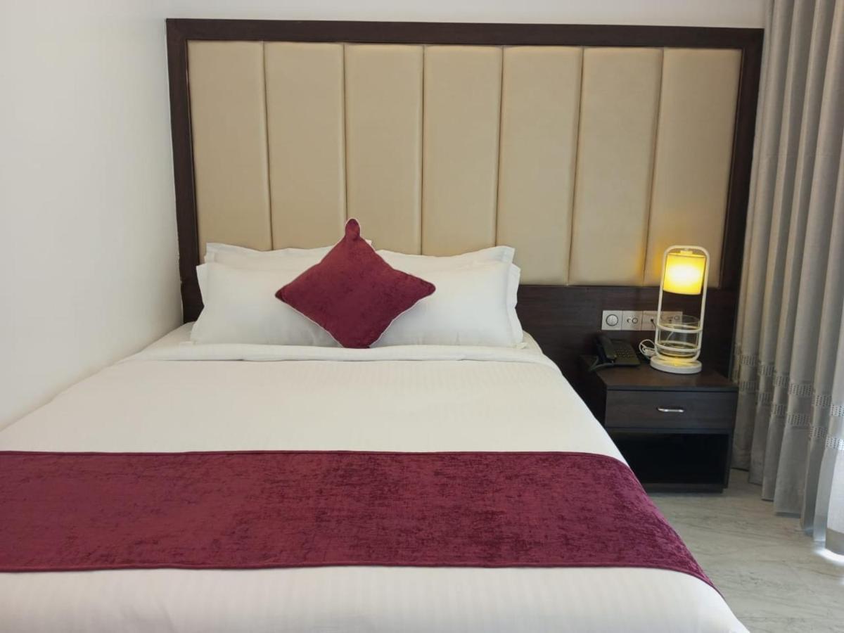 Shada Pathor Hotel & Resort Companiganj Bagian luar foto