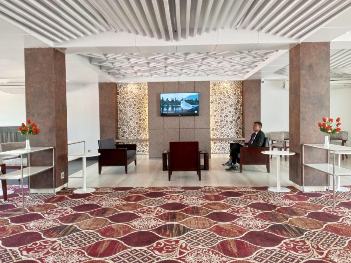 Shada Pathor Hotel & Resort Companiganj Bagian luar foto