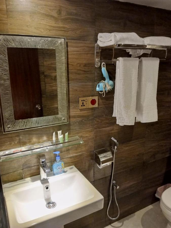 Shada Pathor Hotel & Resort Companiganj Bagian luar foto