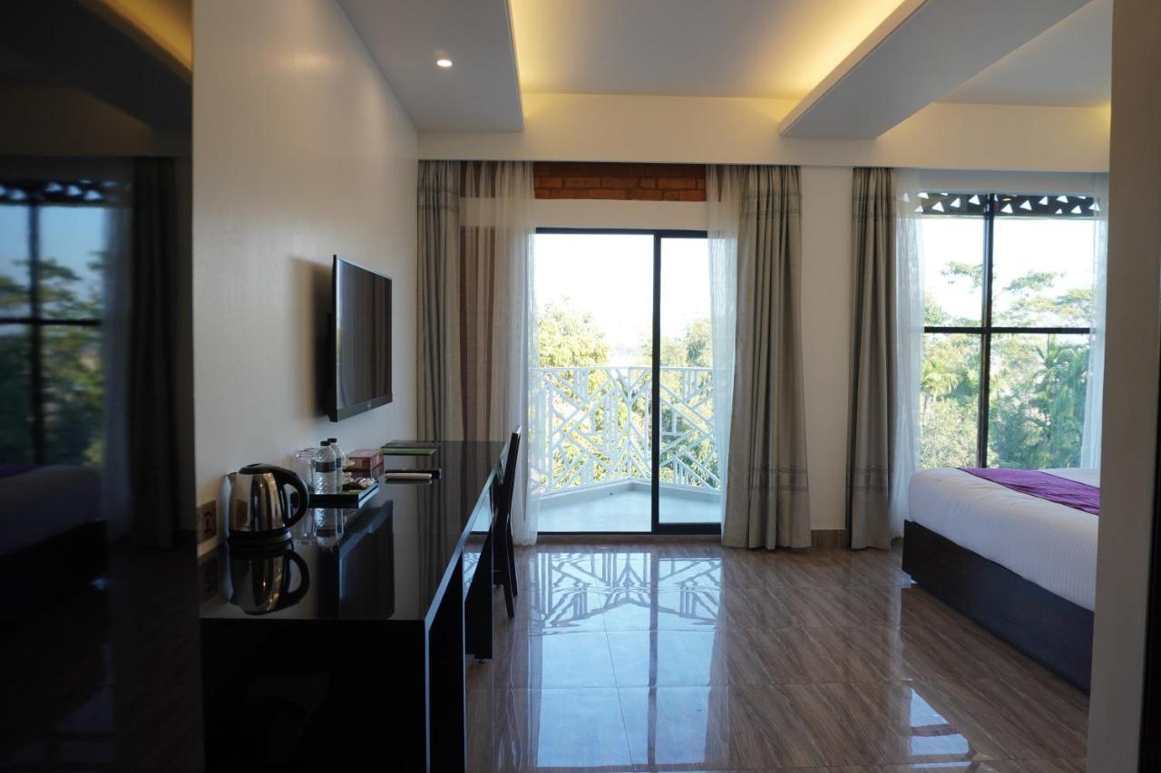 Shada Pathor Hotel & Resort Companiganj Bagian luar foto