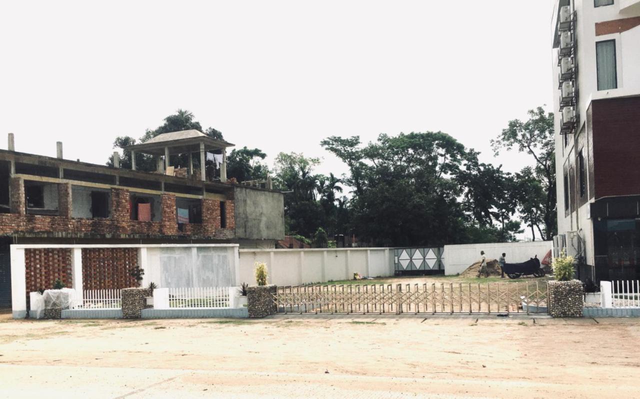 Shada Pathor Hotel & Resort Companiganj Bagian luar foto