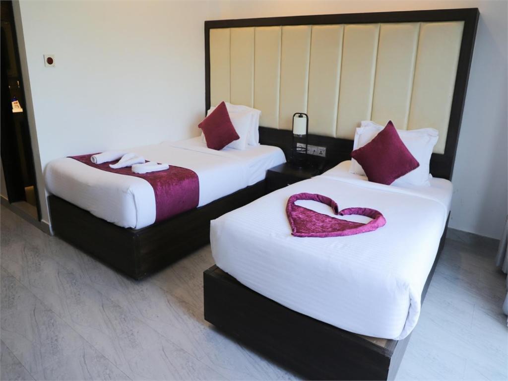 Shada Pathor Hotel & Resort Companiganj Bagian luar foto