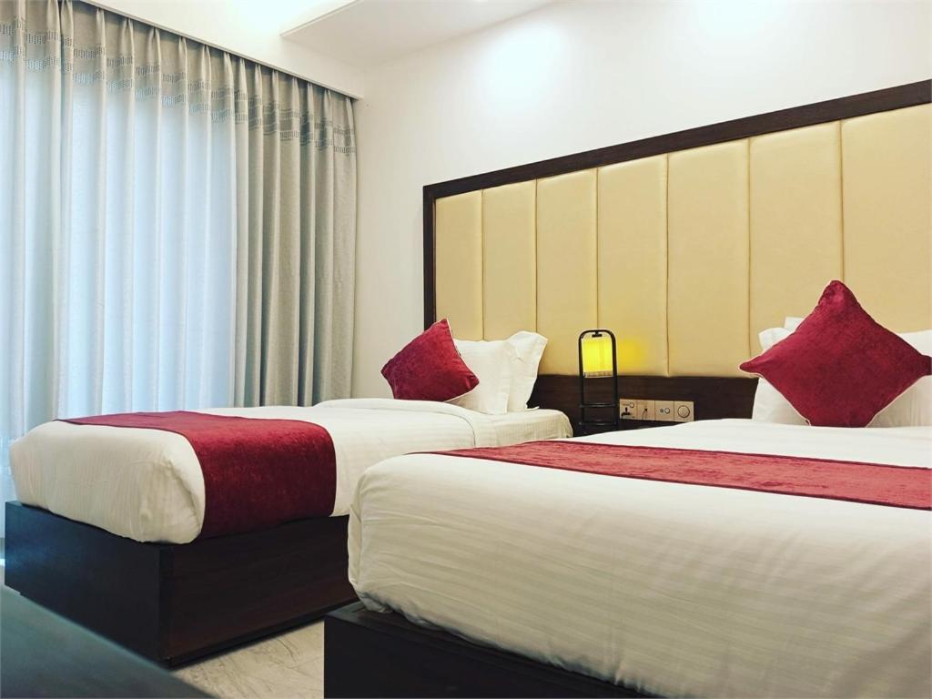 Shada Pathor Hotel & Resort Companiganj Bagian luar foto