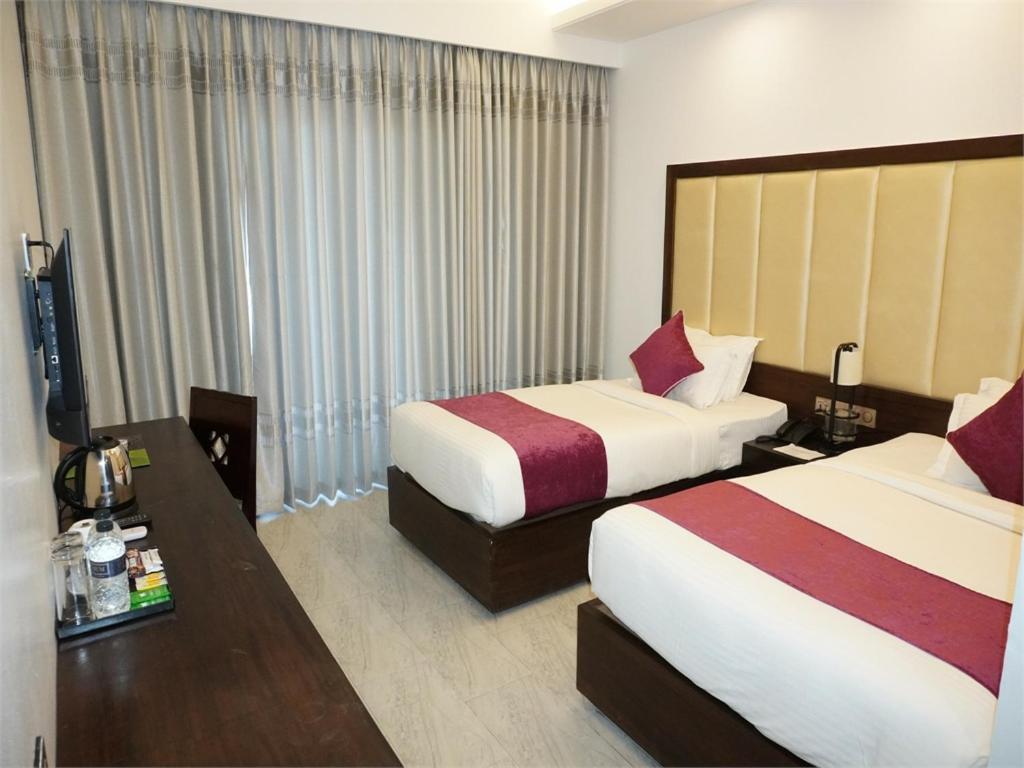 Shada Pathor Hotel & Resort Companiganj Bagian luar foto
