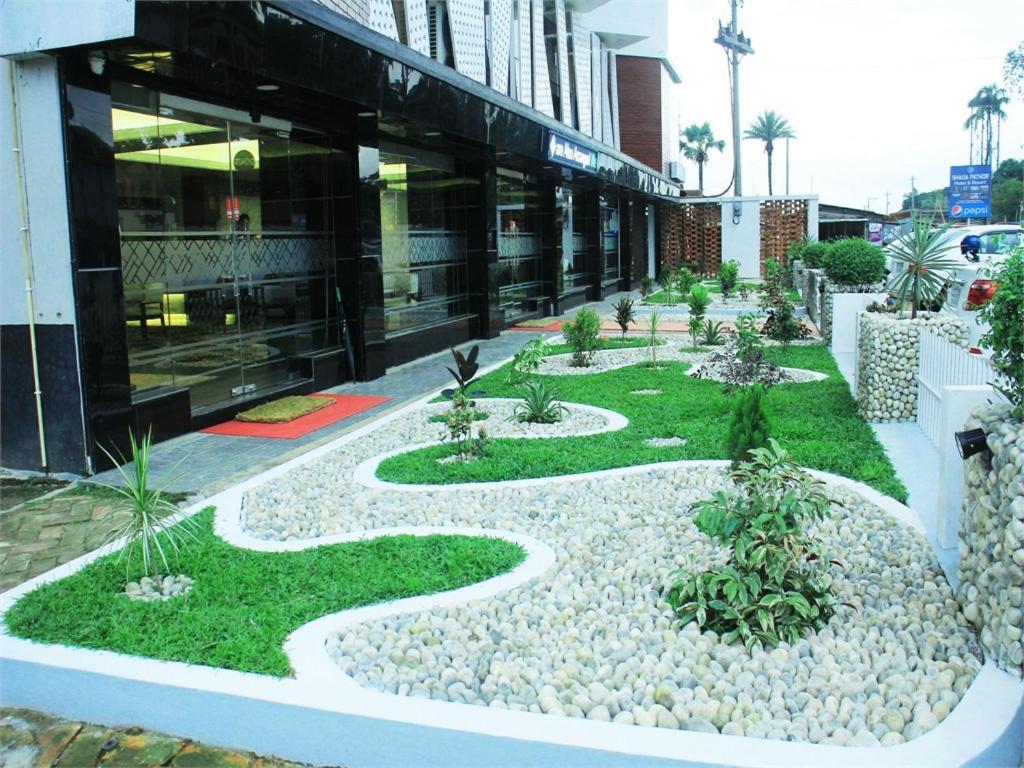 Shada Pathor Hotel & Resort Companiganj Bagian luar foto